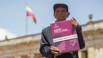 Reforma Pensional - Presidencia de la República