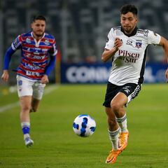 Jeyson Rojas se muestra a Brasil