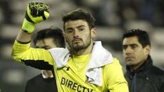 Paulo Garc&eacute;s es titular en Colo Colo en desmedro de Justo Villar.