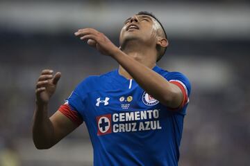 Cruz Azul anunció su lista de transferibles