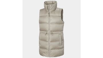 Women's Essence Down Vest de Helly Hansen disponible en su web.