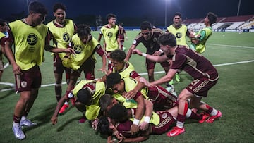 Venezuela, lista para la batalla