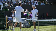 Rune le quita méritos a Jarry por el triunfo en Wimbledon: polémica frase
