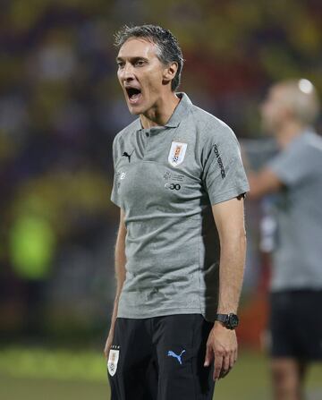 La Selección Colombia cayó 1-3 ante Uruguay en el último encuentro del Torneo Preolímpico y se quedó sin cupo a los Juegos Olímpicos