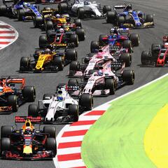 Porsche: invitado a la reunión sobre los motores de 2021