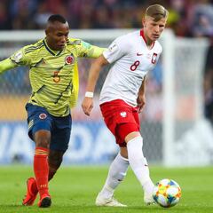 En fotos, la victoria de Selección Colombia Sub 20 frente a Polonia