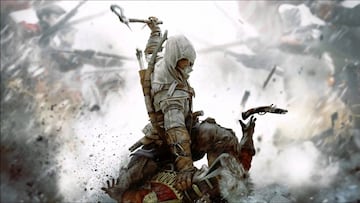 Assassin's Creed 3