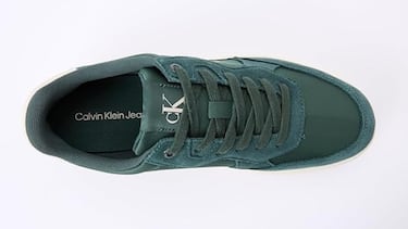 Las deportivas de Calvin Klein para hombre que se llevarn esta primavera