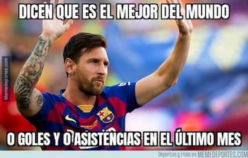 Los memes sobre fútbol no paran por el coronavirus