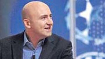 <b>FUTURO. </b>Julio Maldonado se acerca a las próximas estrellas.