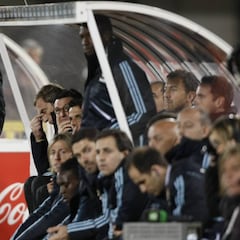 Pellegrini: "El Madrid vendió a jugadores que quería mantener"