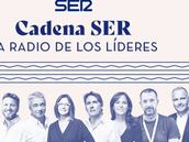 Cadena SER, líder de la radio española