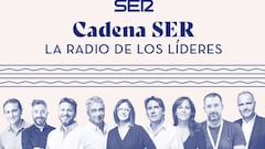 Cadena SER, l¨ªder de la radio espa?ola