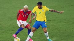 “Brasil está mal y Chile, peor... ¿Quién es el crack de la Selección hoy? No tenemos”