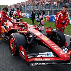 Presión para Ferrari en Monza