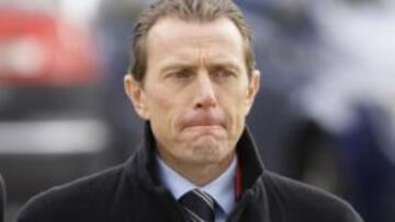 Butragueño: "El desgaste nos ha pasado factura"