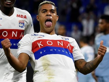 Mariano bids Lyon au revoir: "It's time to say goodbye"