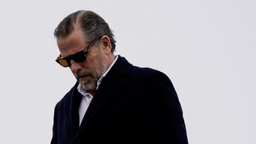 ?De qu¨¦ se le acusa a Hunter Biden y por qu¨¦ se declar¨® culpable?