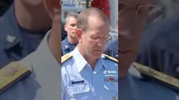 Vídeo: Así anunció la Guardia Costera de Estados Unidos que el submarino Titán había hecho implosión