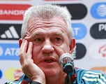 Javier Aguirre no soporta a su propia Selección