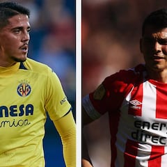 El Nápoles de Ancelotti, interesado en Fornals y Lozano