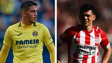 El Nápoles de Ancelotti, interesado en Fornals y Lozano