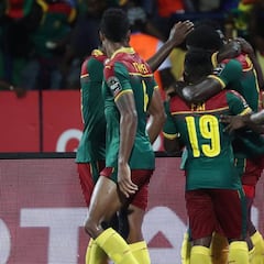 Camerún sorprendió a Ghana y jugará su séptima final