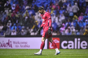 Andrés Gudiño sobre el tema de Selección Mexicana: “La decisión no me corresponde a mí”