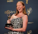 Quién es Hannah Einbinder, la actriz que atacó con dureza al ICE en su discurso tras ganar un Premio Emmy