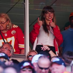 Taylor Swift regresa a las gradas: Asistirá al Broncos vs. Chiefs del NFL Thursday Night Football