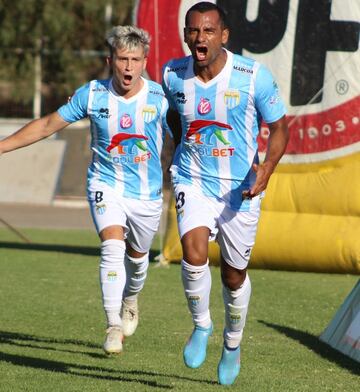 César Cortés suma un gol en seis duelos con Magallanes.