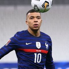 Francia en la Eurocopa: convocatoria, lista, jugadores, grupo y calendario