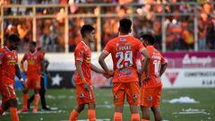 Everton sorprende y se refuerza con un formado en Cobreloa