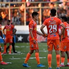 Everton sorprende y se refuerza con un formado en Cobreloa
