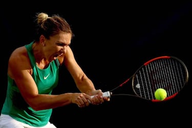 Simona Halep hits back to torment Tsurenko in Ohio
