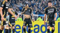 Eliminado a una fecha del final: el otro fracaso de Colo Colo en Copa Libertadores que pocos recuerdan