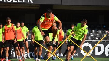 El FC Cartagena buscará su primera victoria en casa tras perder los cuatro primeros partidos.