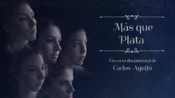 El conjunto español de Río-16 protagoniza 'Más que plata'