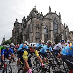 Mundial de ciclismo 2024 en Zúrich: fechas, horarios, TV y dónde ver en directo online