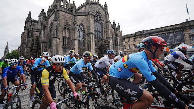 Mundial de ciclismo 2024 en Zúrich: fechas, horarios, TV y dónde ver en directo online