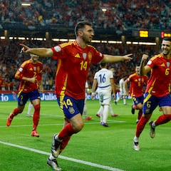 España, terror de Europa