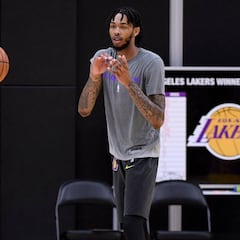 Brandon Ingram, un problema para los Lakers o la llave para fichar a Anthony Davis