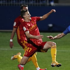 Resumen y gol del Fuenlabrada vs. Zaragoza de la Liga SmartBank