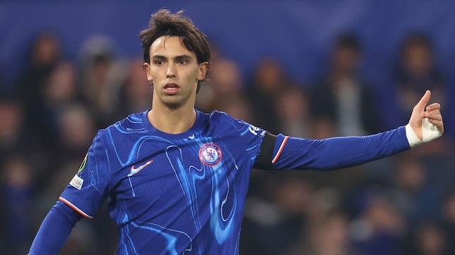 João Félix, rey de la Conference