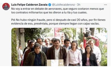 Los herederos de AMLO dieron explicaciones tras las críticas recibidas por sus descansos vacacionales