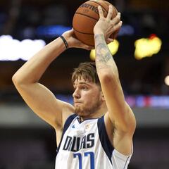 Suns - Mavericks: horario, TV y cómo ver el debut de Doncic en NBA