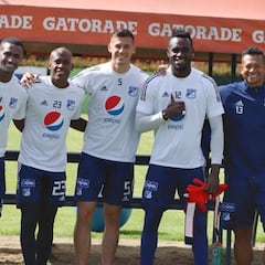 Fredy Guarín, convocado para el partido ante Envigado