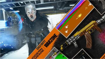 Call of Duty Warzone: cómo desbloquear todas las recompensas de PawnTakesPawn
