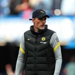 Tuchel ‘not concerned’ about Man Utd: It’s not my job
