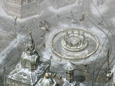 Eidos oficializa Commandos 3